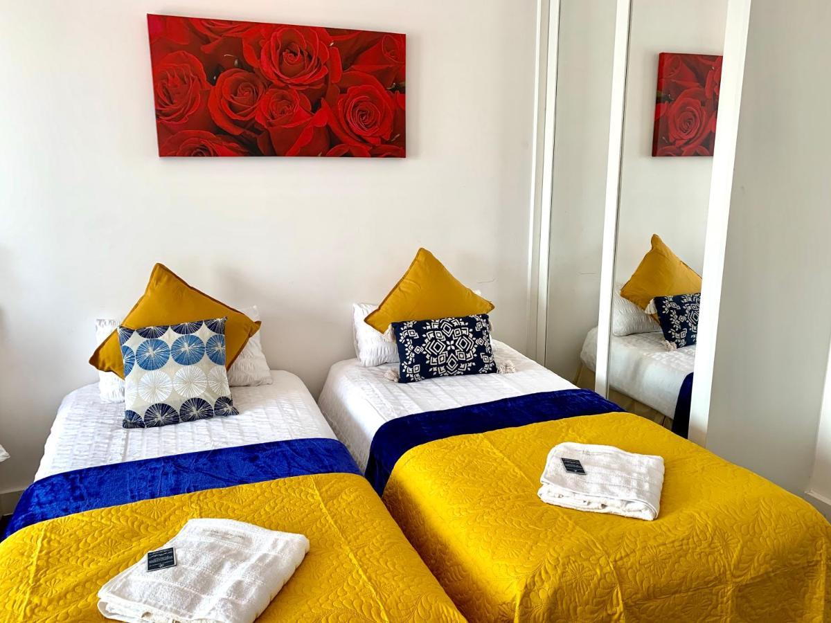 2-Bedrooms Modern Apartment Next To Velodrome, Lounge, Balcony, Parking, Abba ลอนดอน ภายนอก รูปภาพ
