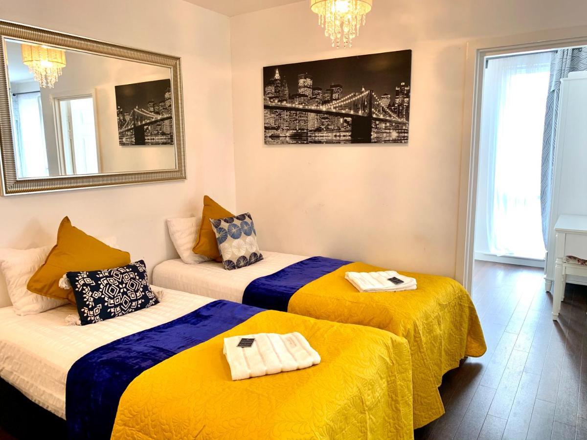 2-Bedrooms Modern Apartment Next To Velodrome, Lounge, Balcony, Parking, Abba ลอนดอน ภายนอก รูปภาพ