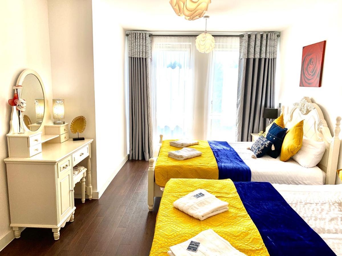2-Bedrooms Modern Apartment Next To Velodrome, Lounge, Balcony, Parking, Abba ลอนดอน ภายนอก รูปภาพ