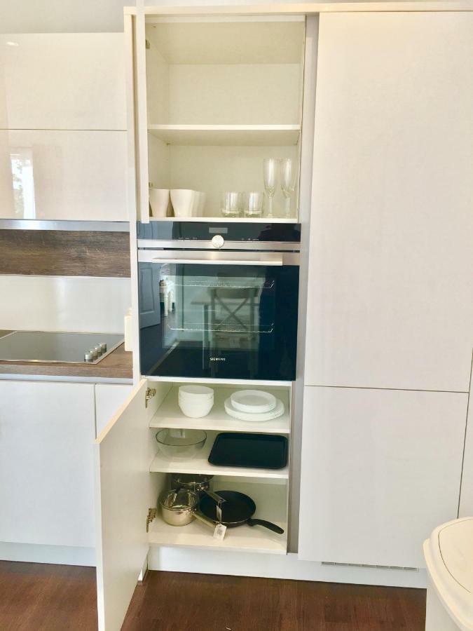 2-Bedrooms Modern Apartment Next To Velodrome, Lounge, Balcony, Parking, Abba ลอนดอน ภายนอก รูปภาพ