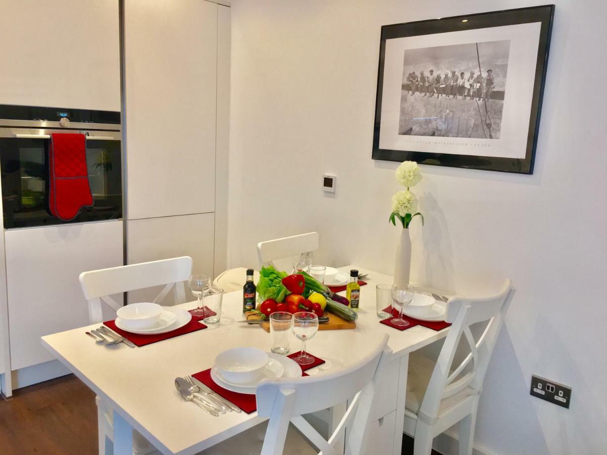 2-Bedrooms Modern Apartment Next To Velodrome, Lounge, Balcony, Parking, Abba ลอนดอน ภายนอก รูปภาพ
